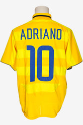 INTER 2003/04 - THIRD - ADRIANO